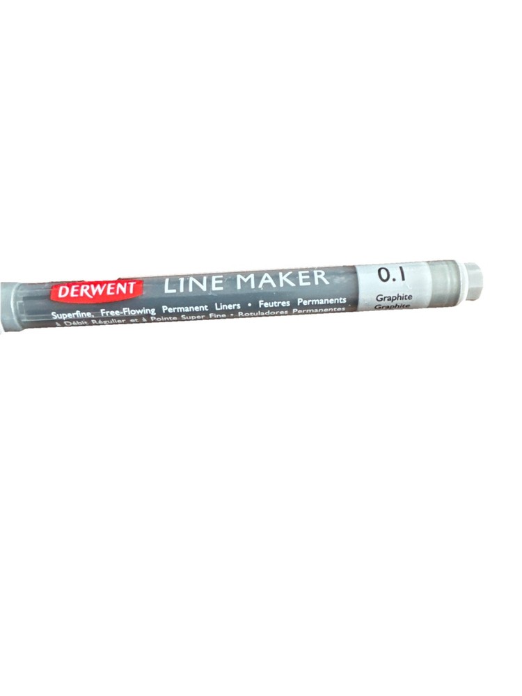 Graphik Line Maker Graphite 0.1 Mm New