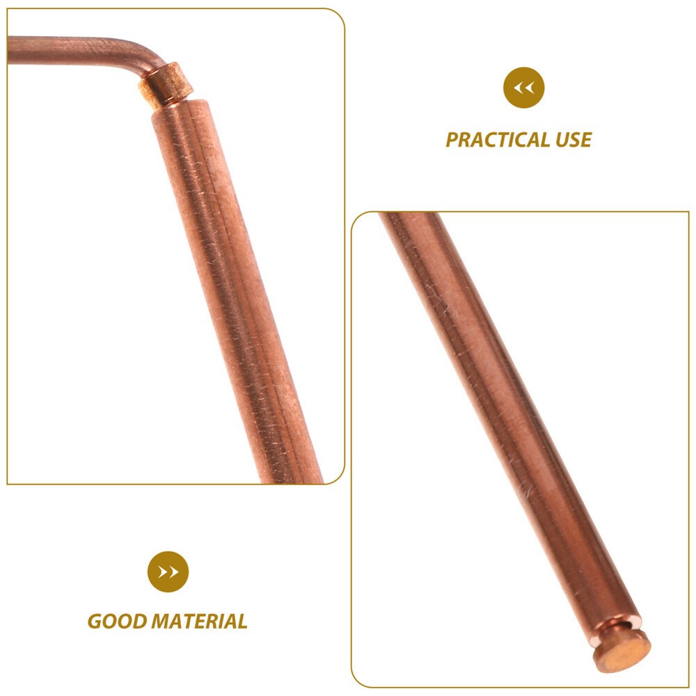 Dowsing Rod Reusable Divining Rod Dowsing Rod Divining Stick for Ghost Explore