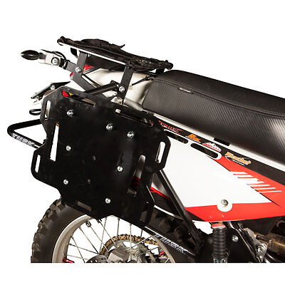 Tusk Pannier Rack Soft Luggage Mount