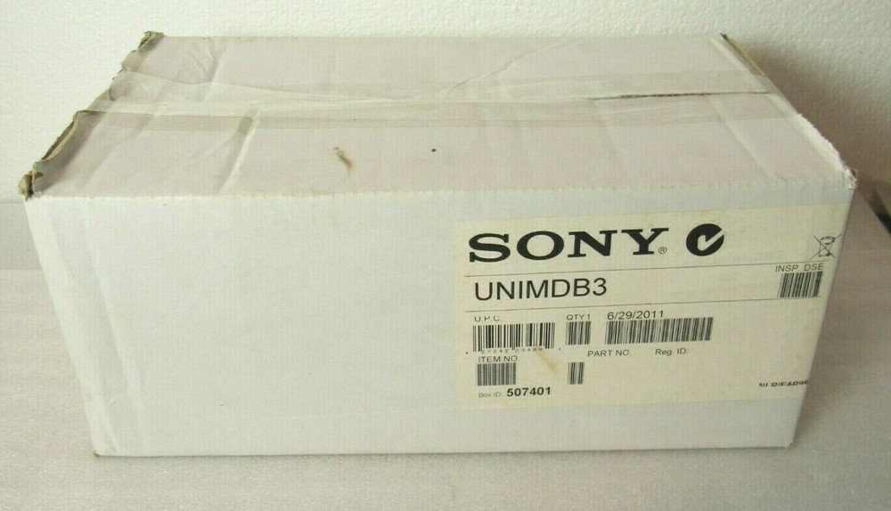 Sony UNIMDB3 Pendant Bracket [CTNO]