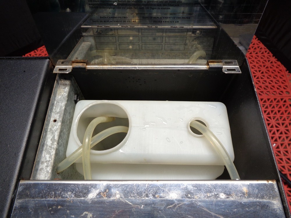 Technosystem Blitz 220 DA Coffee & Cappuccino Machine Italy