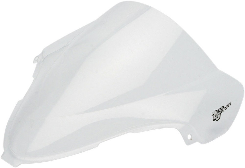 Zero Gravity Windscreen Windshield Double Bubble Clear For Kawasaki 16-263-01