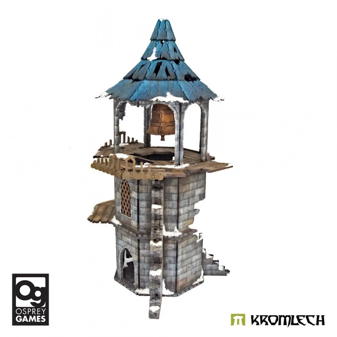 KROMLECH BELL TOWER - Frostgrave