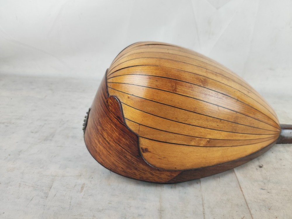 Mandolin 4/4 Renacchi 1900 Naples 曼陀林 만돌린マンドリン