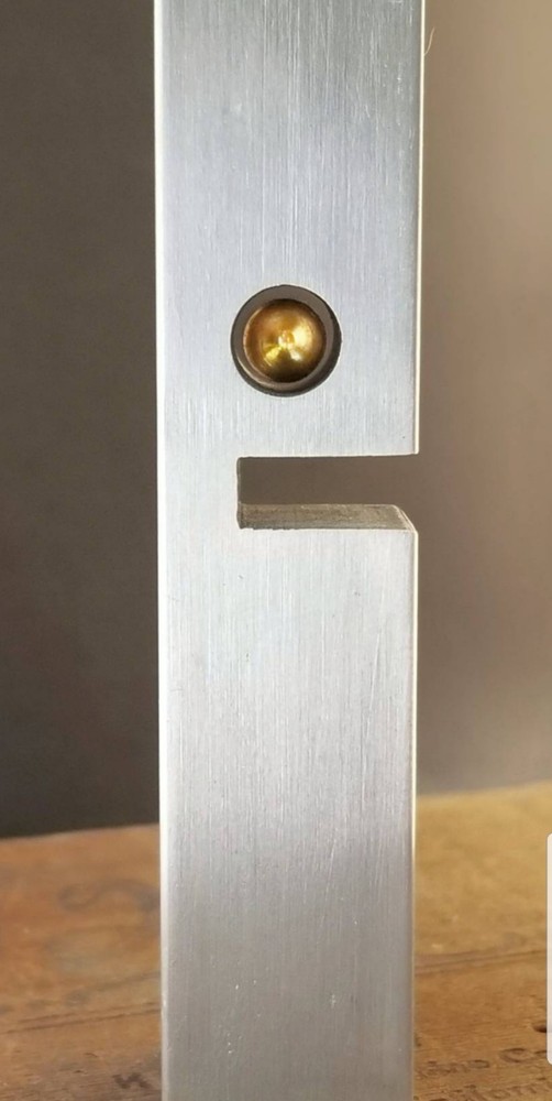 Science Art - "Dichotomy" True Levitation Bismuth, Element 83 Handcrafted Maglev