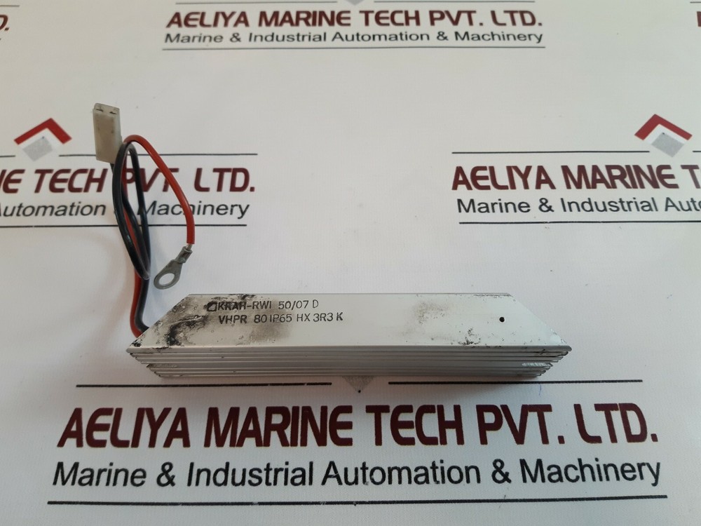 ABB VHPR 80 IP65 HX 3R3K Power Resistor