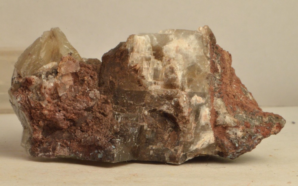 #6095 Calcite - Castle Dome Mountain, Arizona