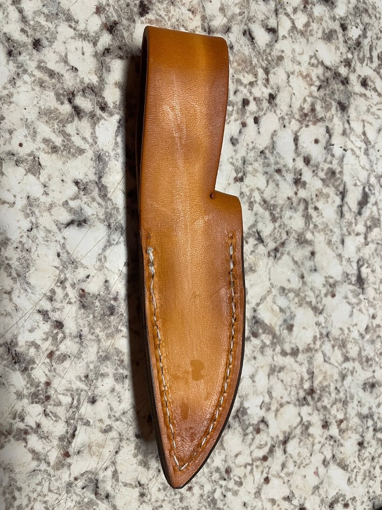 Custom Leather Sheath 1003