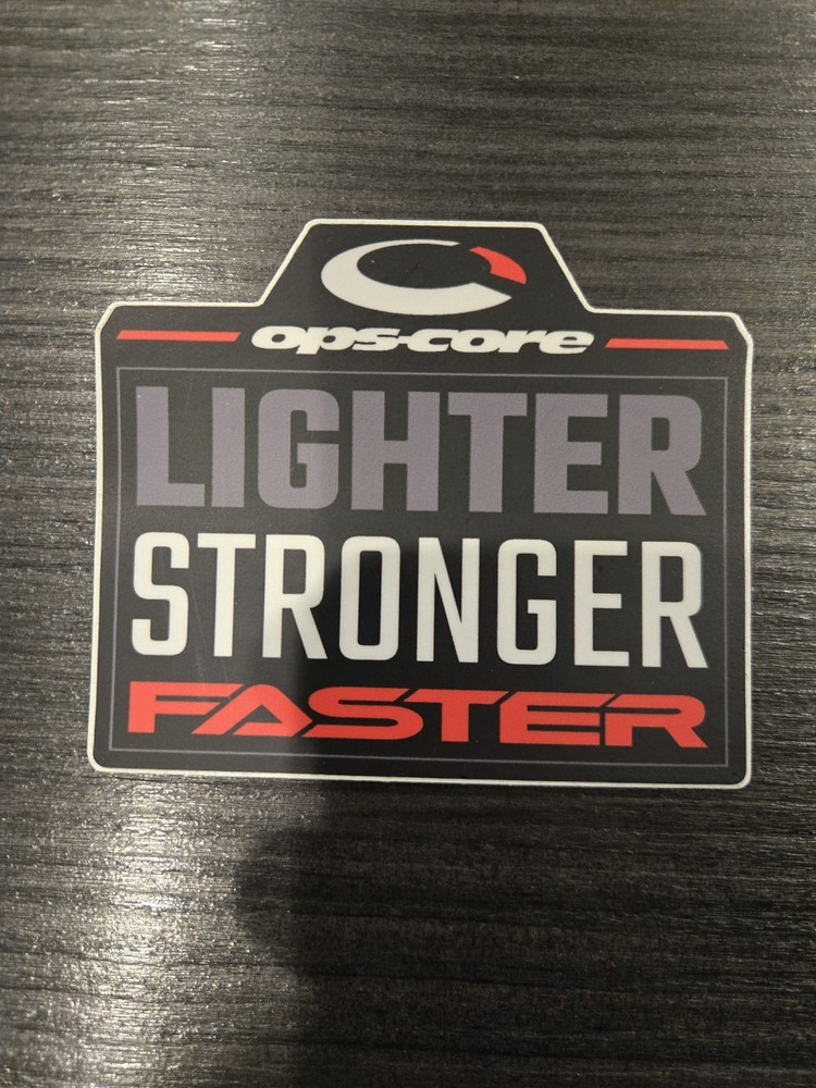 Ops-Core Decal Sticker