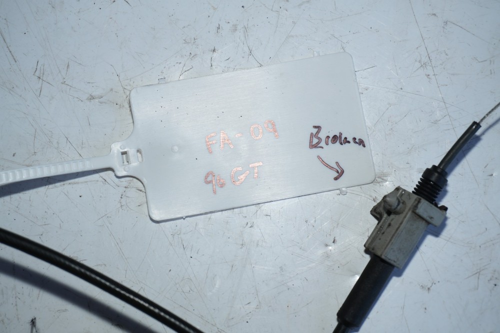 96-98 Mustang GT Cruise Control Module OEM FA
