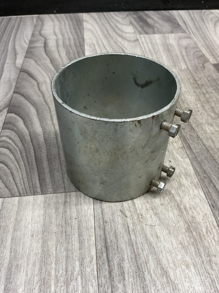Steel Conduit Compression Connection 3-1/2” #4014PT198SI