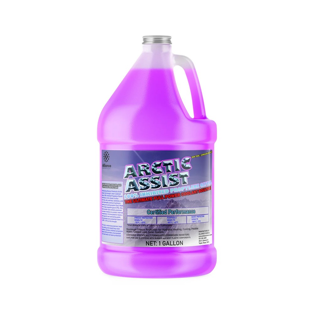 Arctic Assist - 1 Gallon