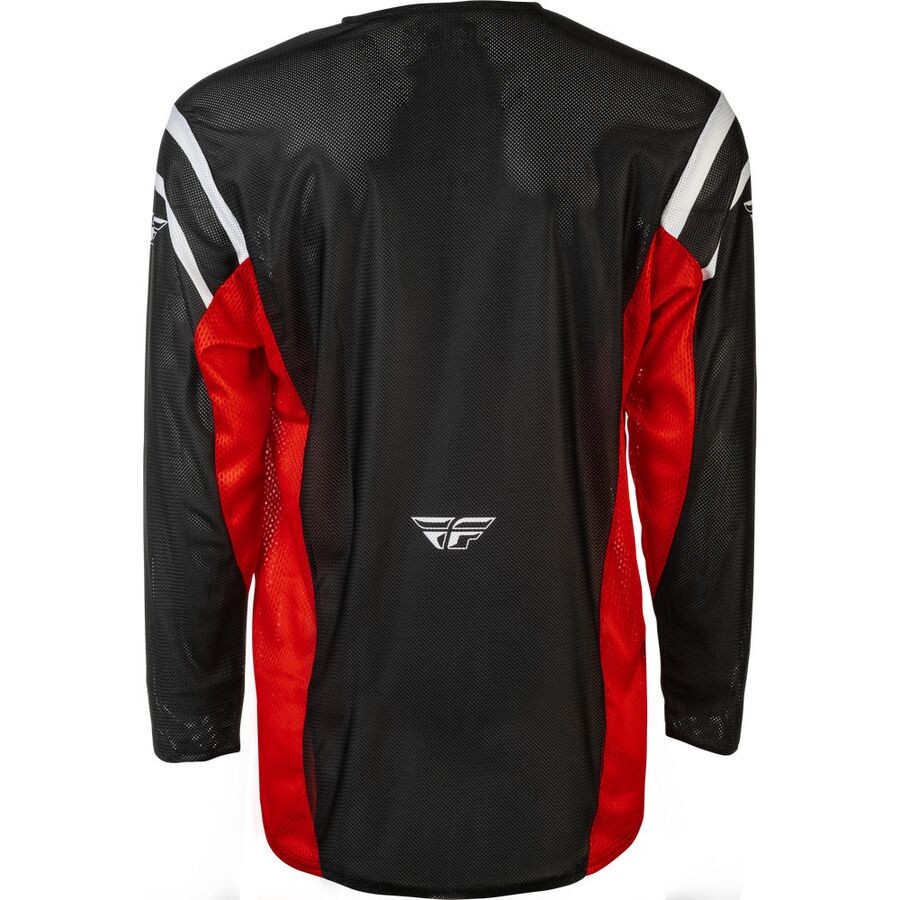 Fly Racing 2025 Kinetic Mesh Jersey - Sym