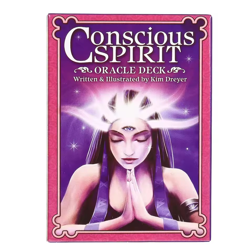 Conscious Spirit Oracle Deck