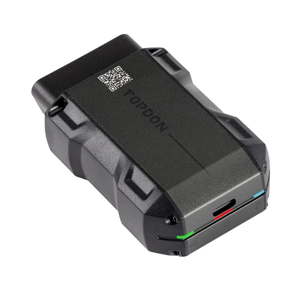 TOPDON TopScan PRO Mid-level Diagnostic Tool For Tire Pressure Reset/Read Code