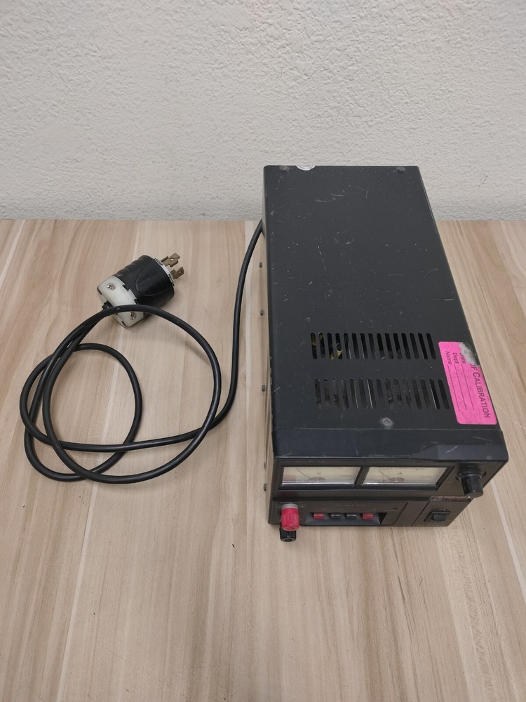 ALINCO DM-120MVZ DC Power Supply