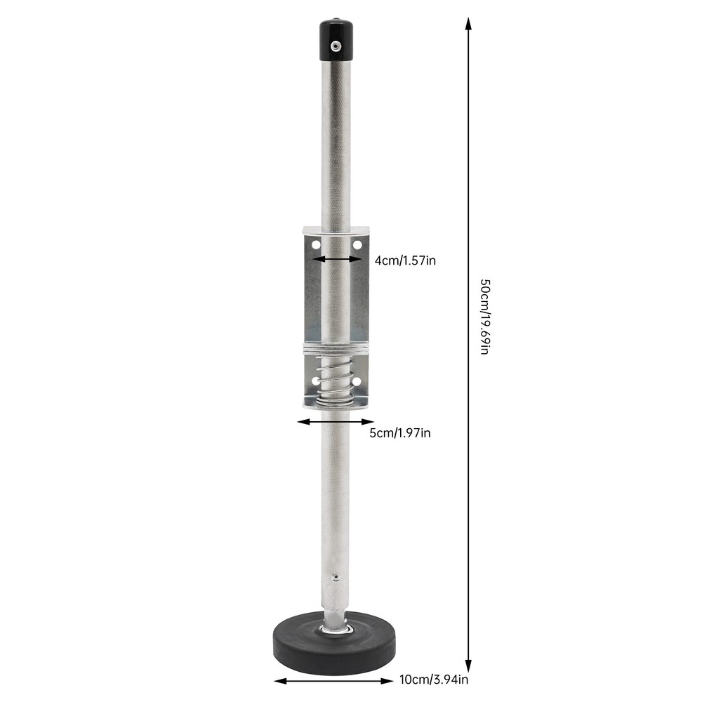 Adjustable Ladder Leveler Extension Ladders Leg Stabling Tool 330lbs Stabilizer