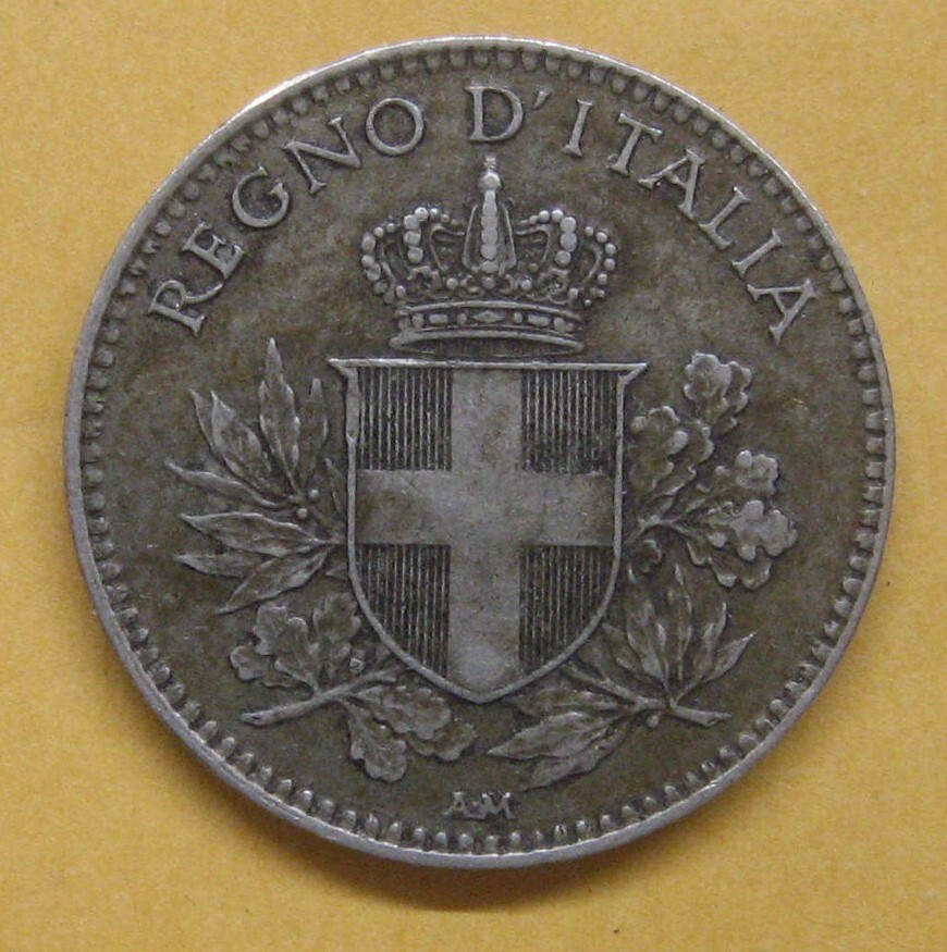 1919 Italy 20 Centesimi Take a Look
