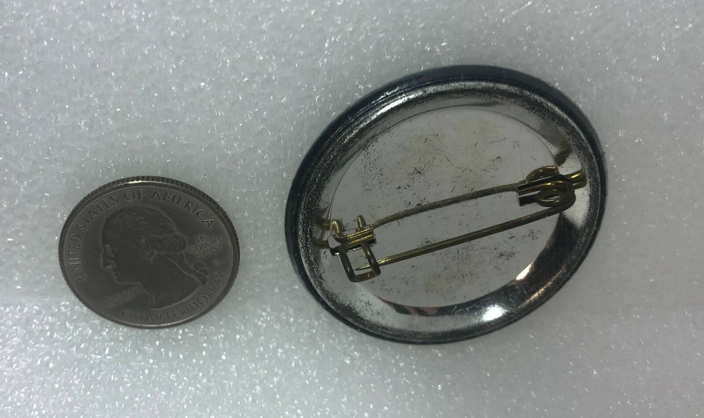 Let's Have A Liaison Pin