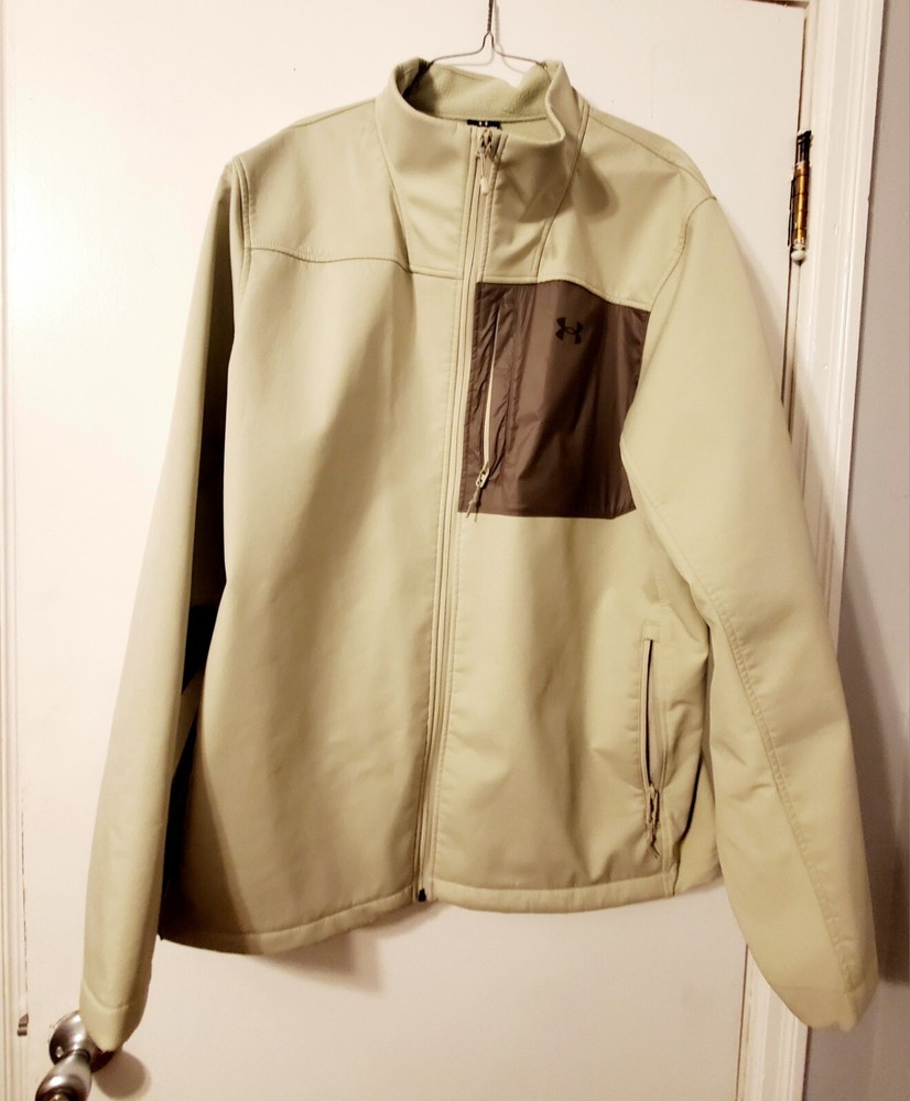 under armor  jacket men xxL
