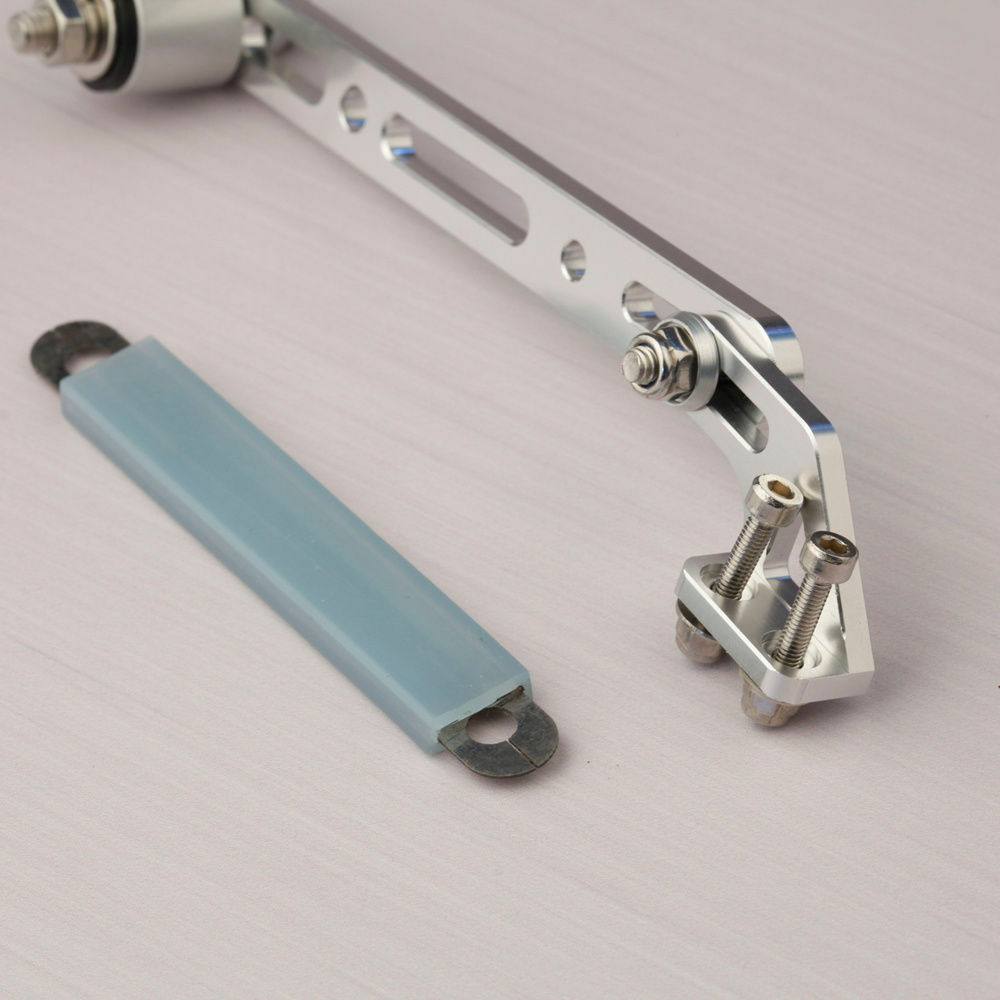 Aluminum Adjustable Bracket for Exhaust Pipe Normal Version for RC Gas Boat #269