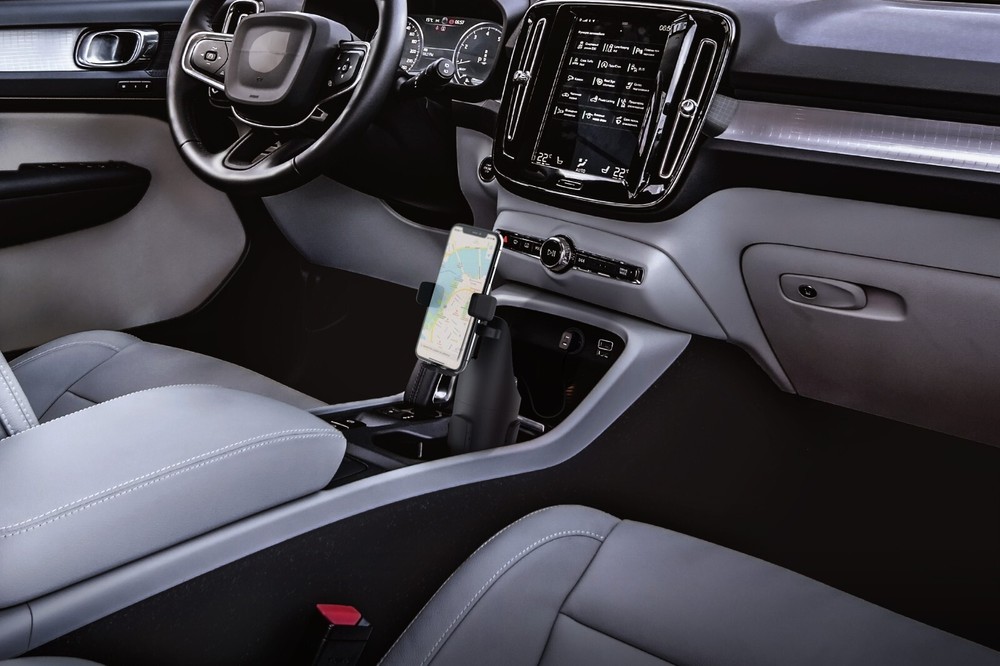 iOttie Easy One Touch Wireless Charging Cup Holder Mount
