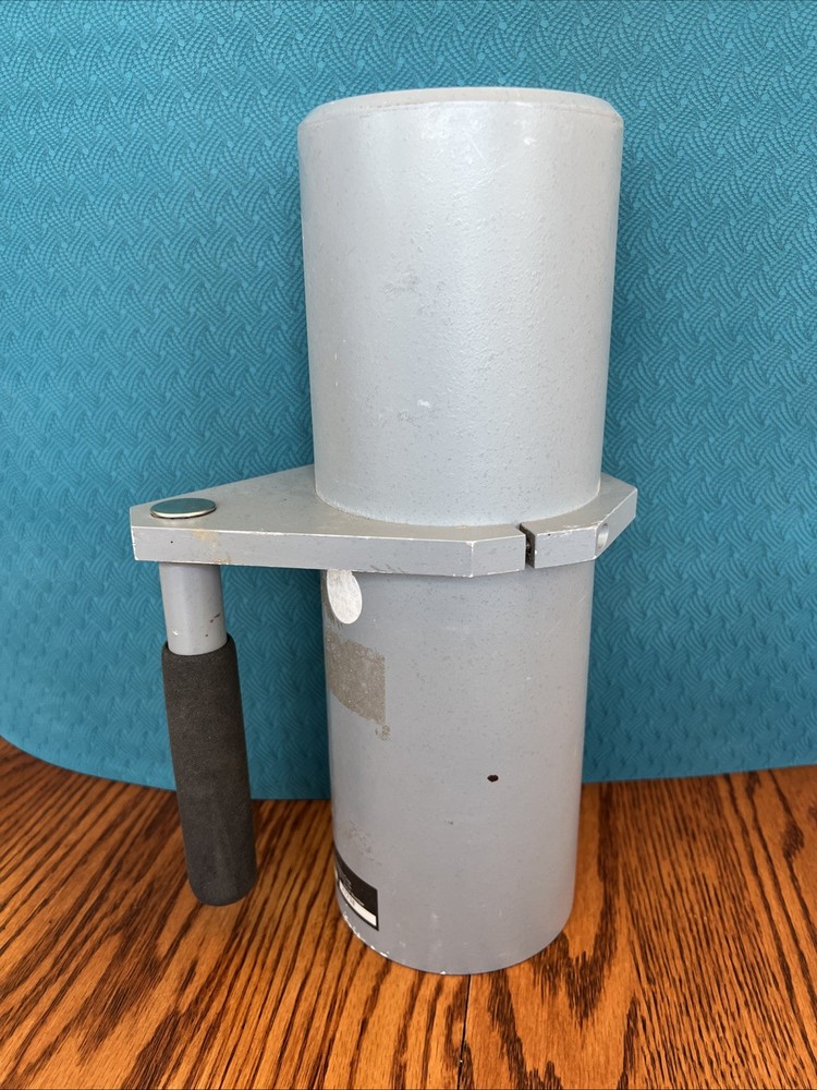Berkeley Nucleonics BNC 6895 Probe SAM Portable Gamma Spectroscopy PARTS MISSING