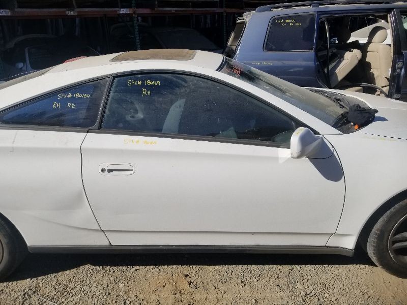 00-02 TOYOTA CELICA ABS COMPUTER CONTROL MODULE ECM ASSEMBLY