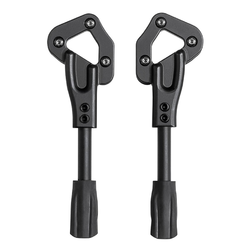 Wicked Ridge String Dampening System - Reduces Noise & One Size, Black