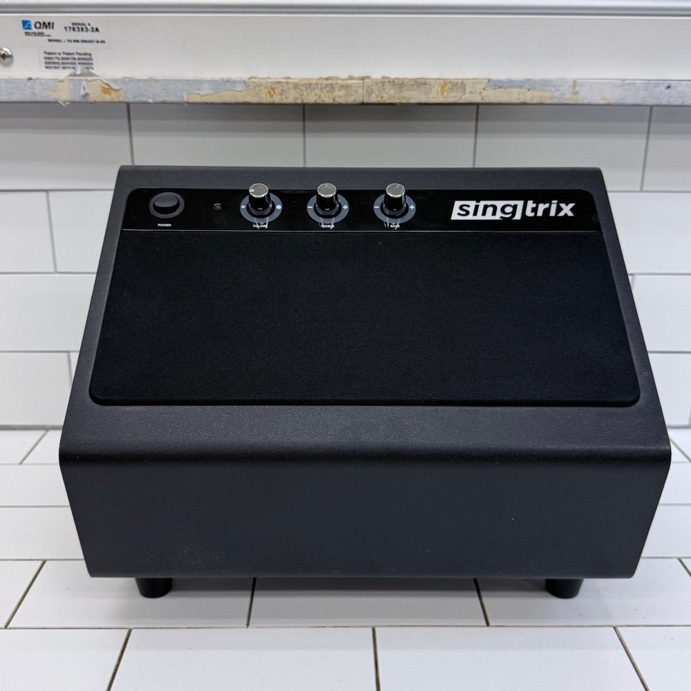 Singtrix 2.1 Subwoofer PA Multimedia Speaker Tested Works