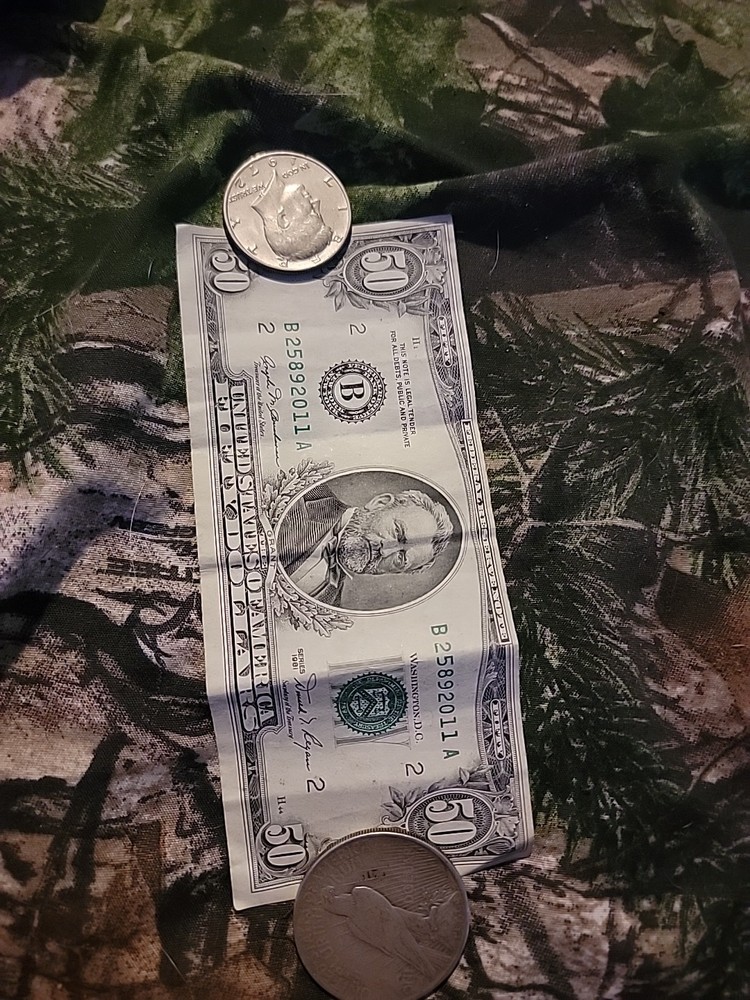 money serial numbers
