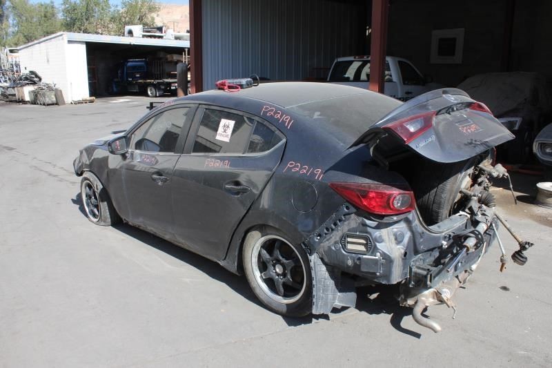 MAZDA 3 2015 Camera/Projector 550357