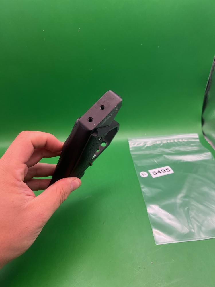 Z-Grip Trigger Frame Black