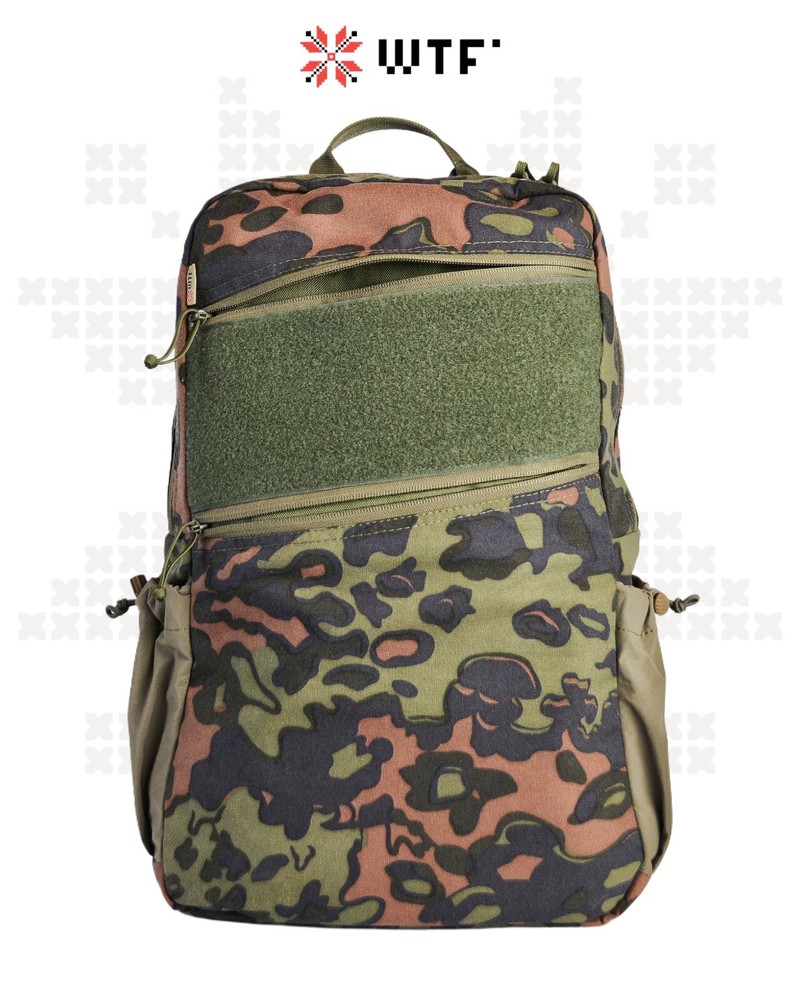 15L Day pack Oakleaf Spring EDC/tactical Backpack