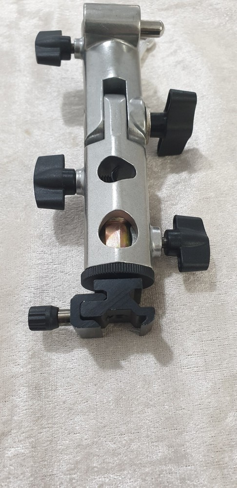 Phottix Varos Pro BG Multi Function Flash Shoe Umbrella Holder