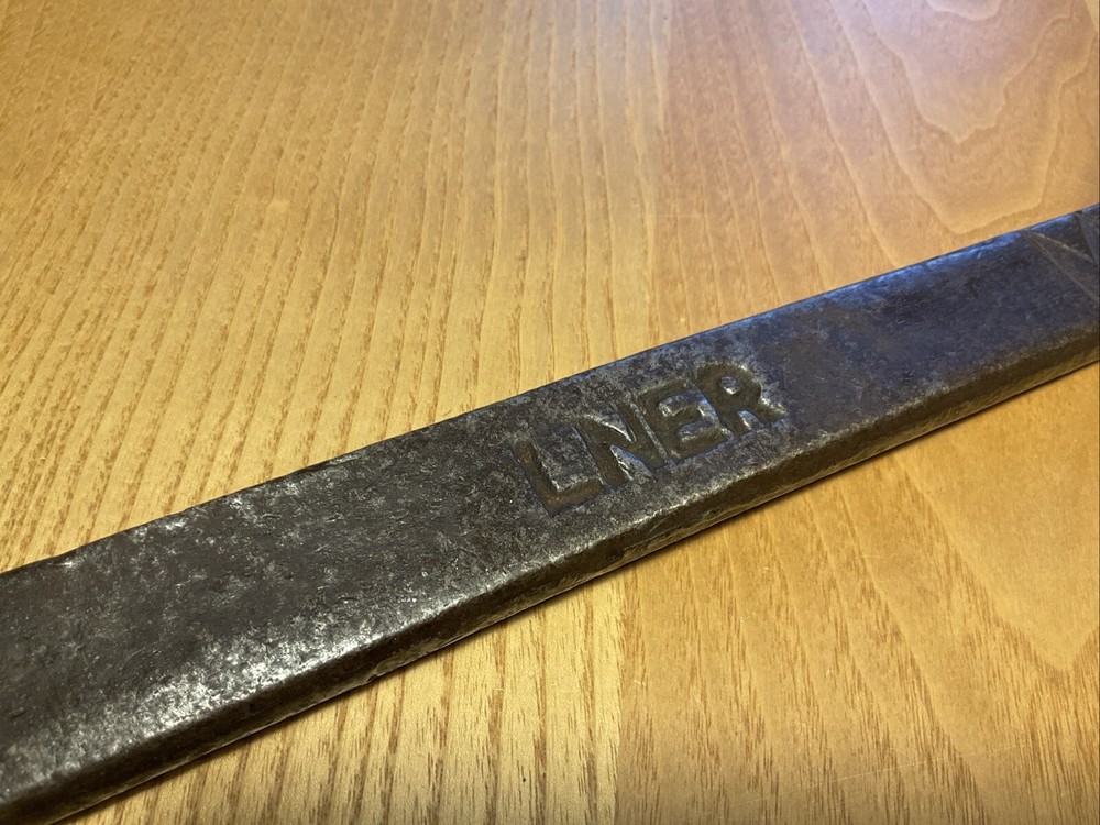 LNER Spanner Marked E7