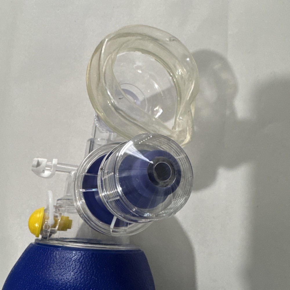 AirLife Self-Inflating Resuscitation Bag