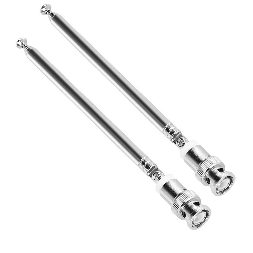 Telescopic Antenna Handheld PA Systems Portable UHF VHF Frequency Range