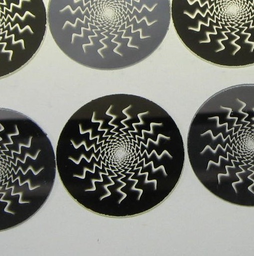 MIRRORS: 1.75” MIRROR CIRCLE COMBINED DESIGNS PACK 1