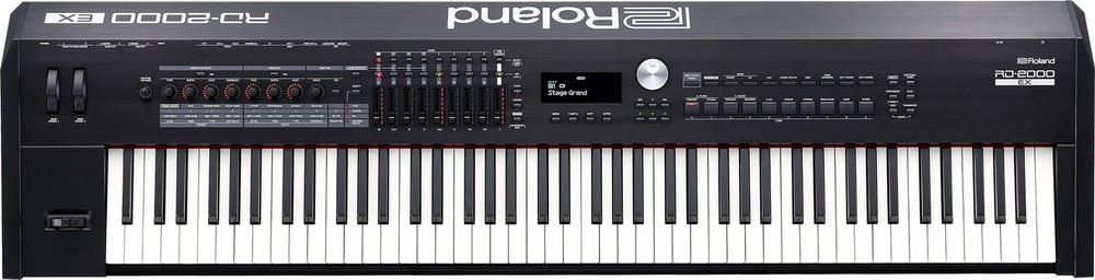 Roland RD-2000 EX 88-Key Stage Piano