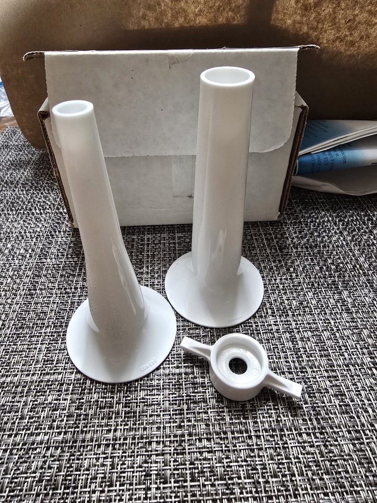 KitchenAid Sausage Stuffer for FGA Multi-function Mixer Attachment Model SSA