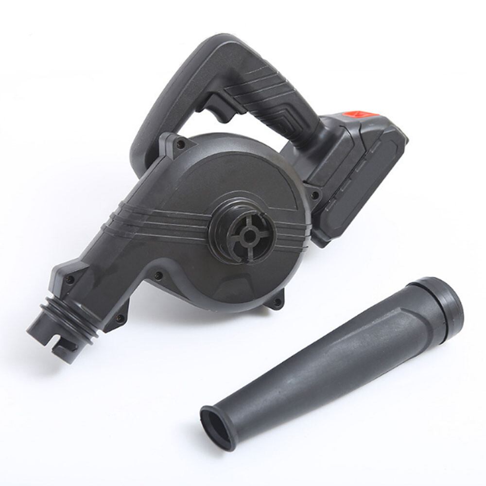 Wireless Charging Leaf Blower Dust Removal Electric Blower for Computer Car