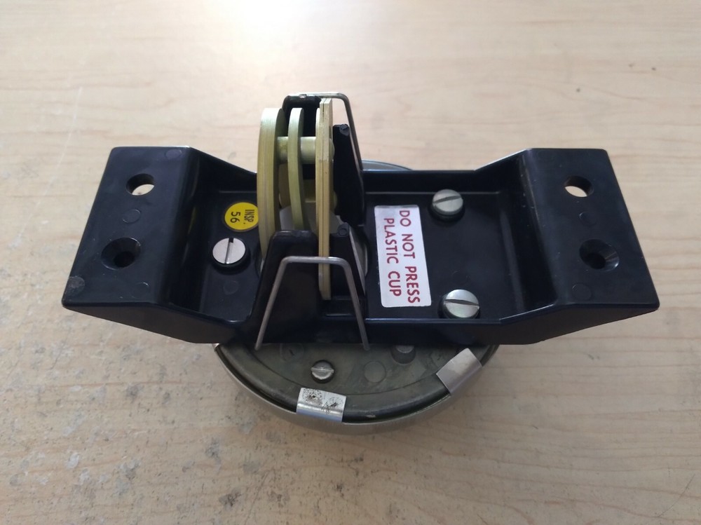 NEW BIDDLE 50080 LOAD INDICATOR - NEW OLD STOCK