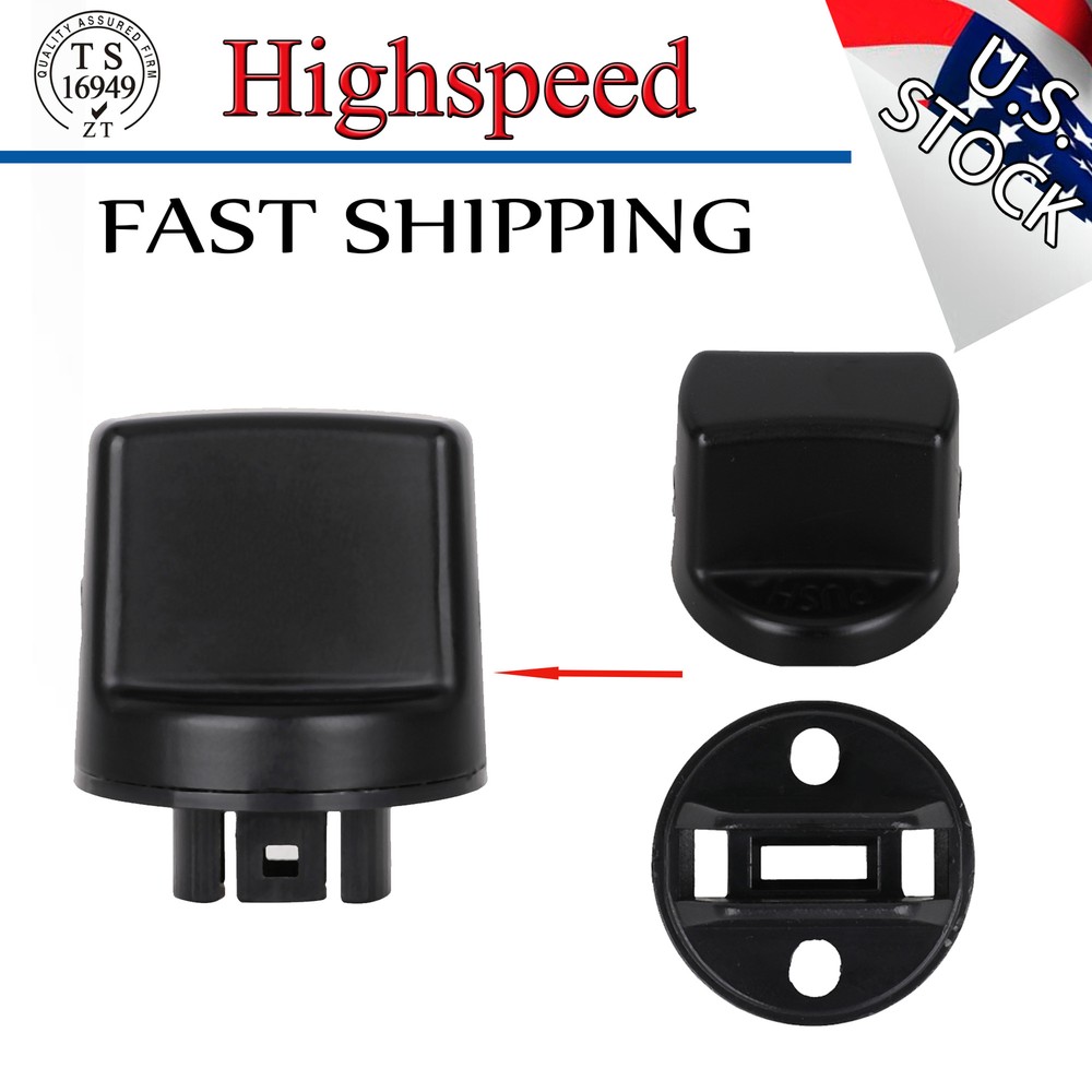 Ignition Start Stop Switch Button Cap Rep D461-66-141A-02 for Mazda CX-9 2007-15