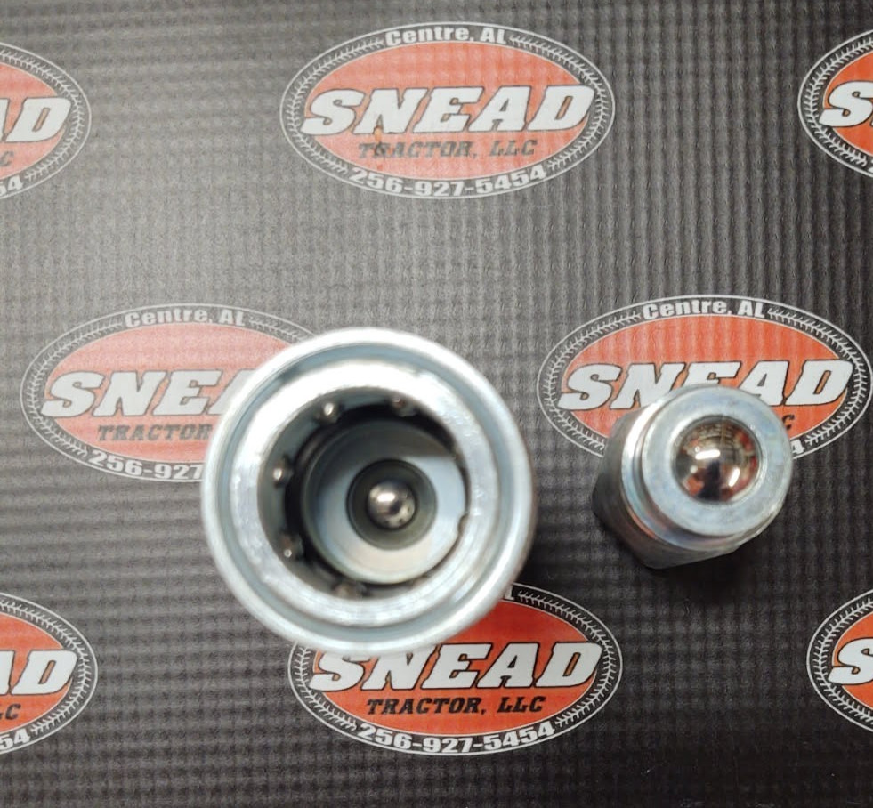 4000-16 PIONEER HYDRAULIC COUPLER / TIP