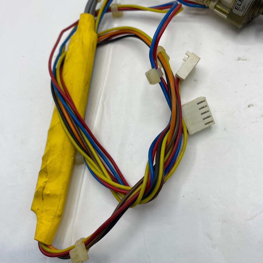 ELMA TYPE 04-2101 ROTARY SELECTOR SWITCH 0698 042101 SWITCH