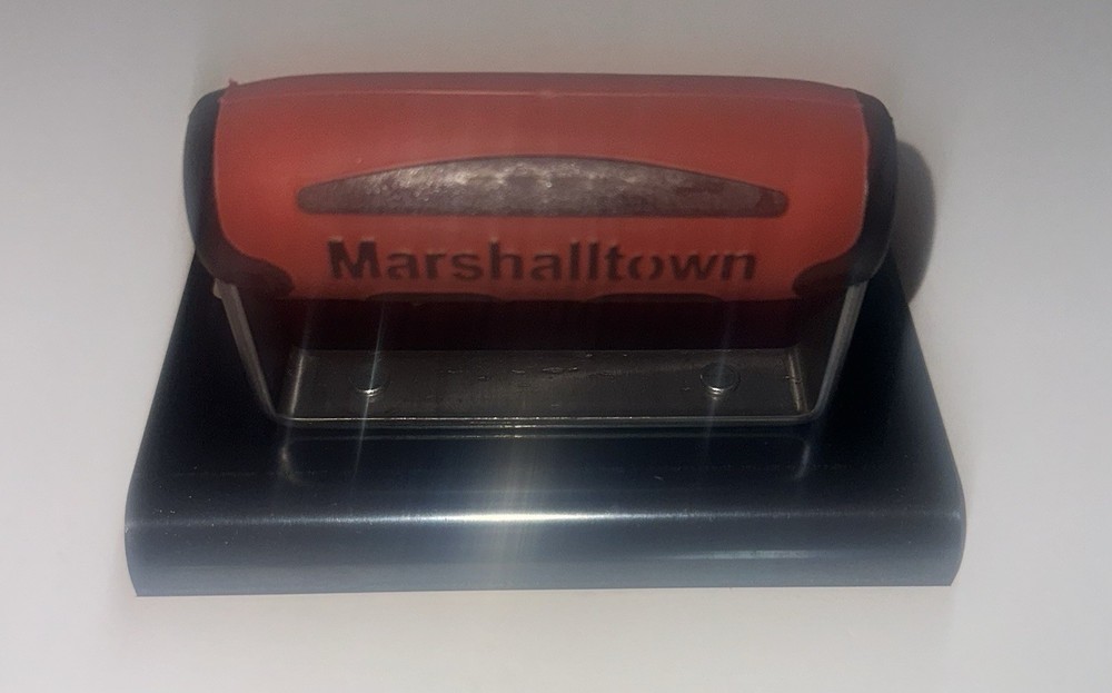 Marshalltown 159Bd 6X4 Bs Edger