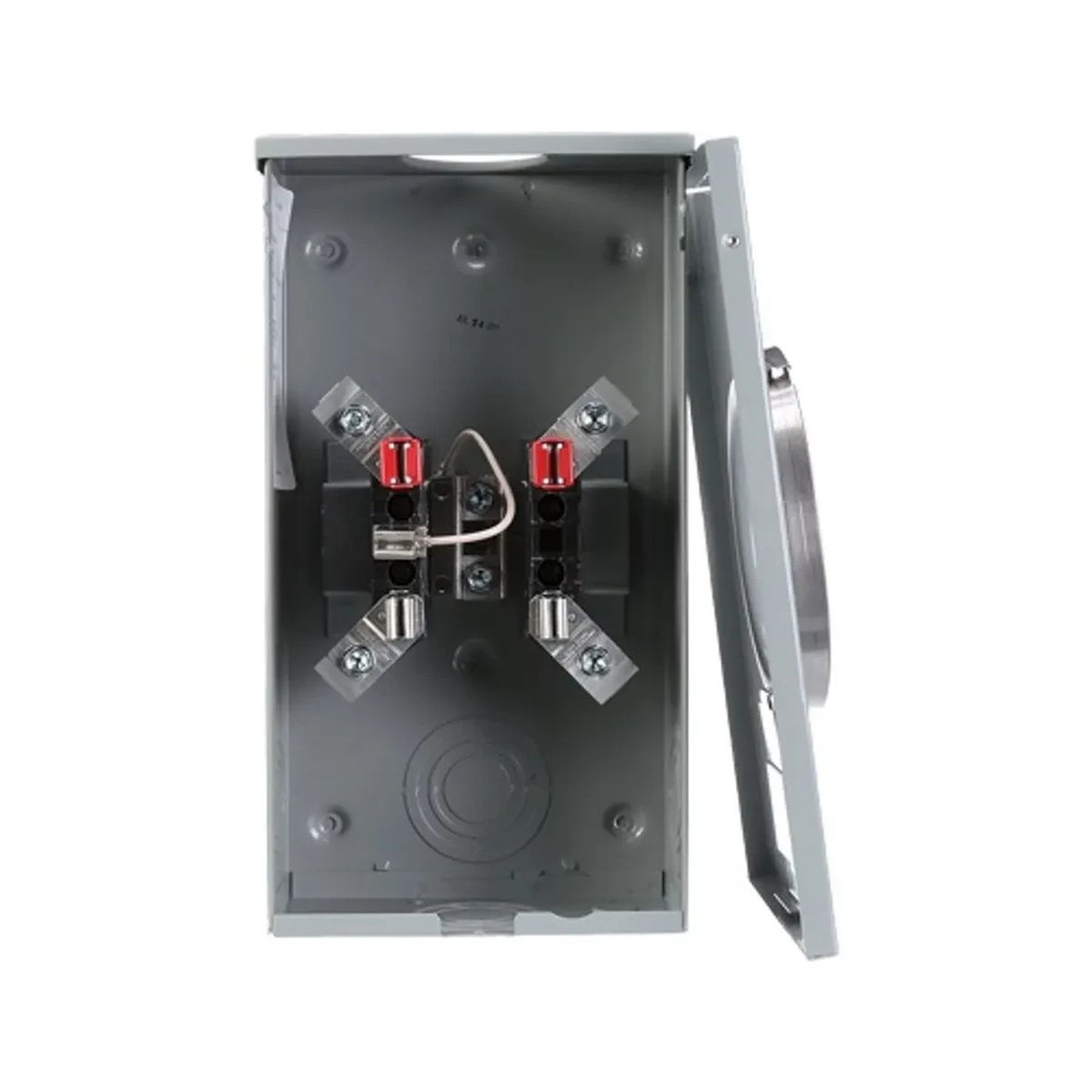 MURRAY SS152CX METER SOCKET RING 200 AMPS New