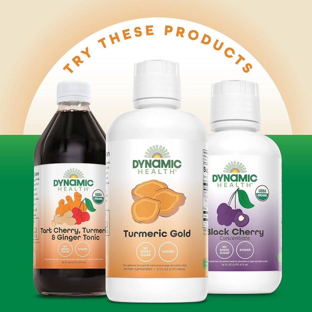 Tart Cherry Concentrate - & Gluten Free
