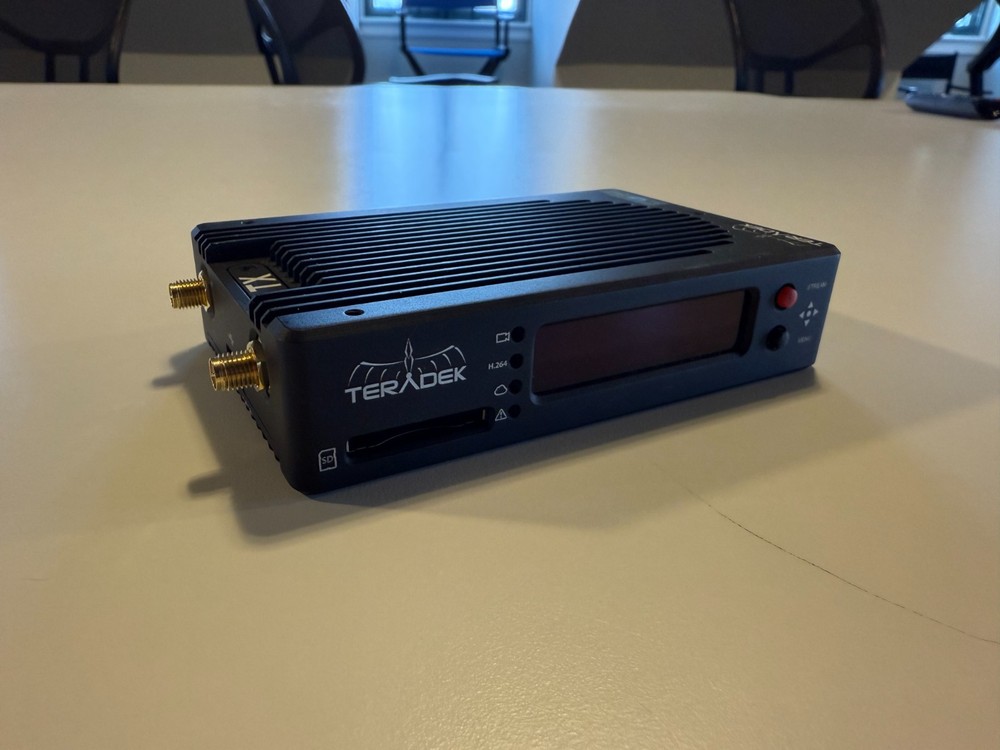 TERADEK CUBE 600 IP Video Encoder SD/HD/3G-SDI/HDMI, Excellent Condition